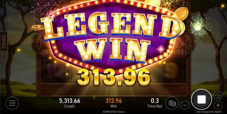 Africa (Royal Slot Gaming)
