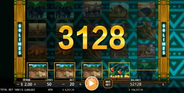 Africa Run