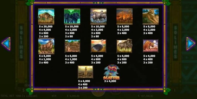 Africa Run