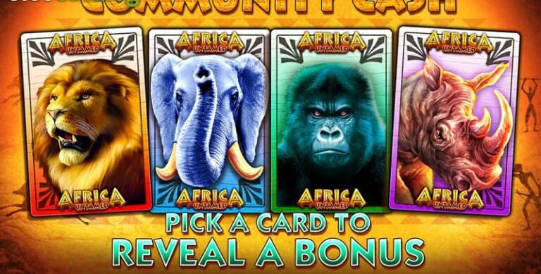 Africa: Untamed