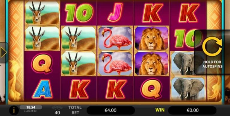 Africa (bwin.party)
