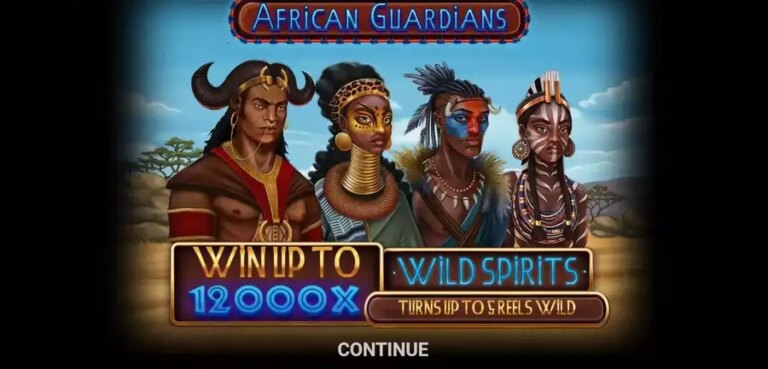 African Guardians