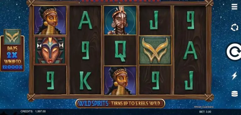 African Guardians