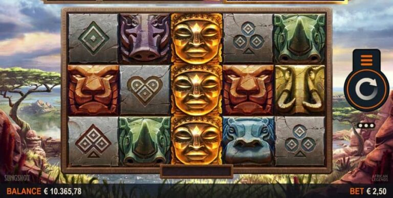 African Legends