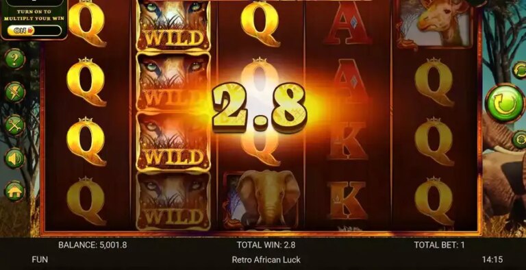 African Luck