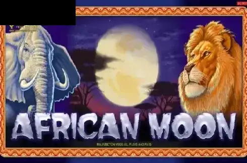 African Moon