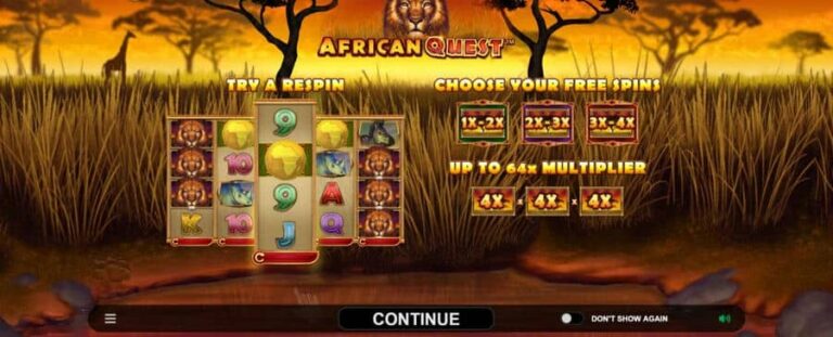 African Quest