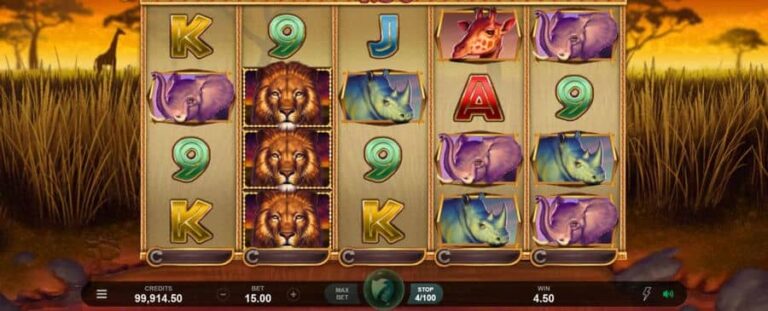 African Quest