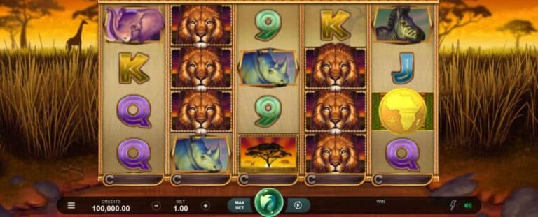 African Quest