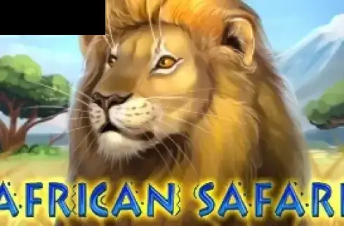 African Safari (X Card)