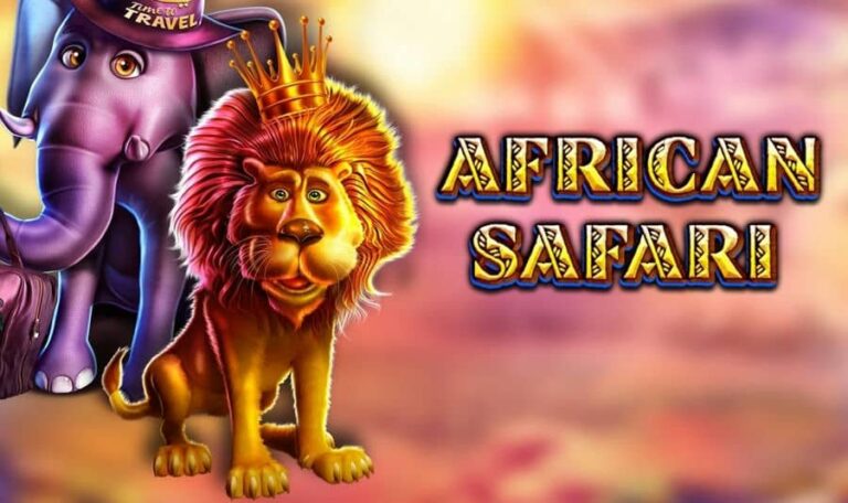 African Safari (SlotVision)