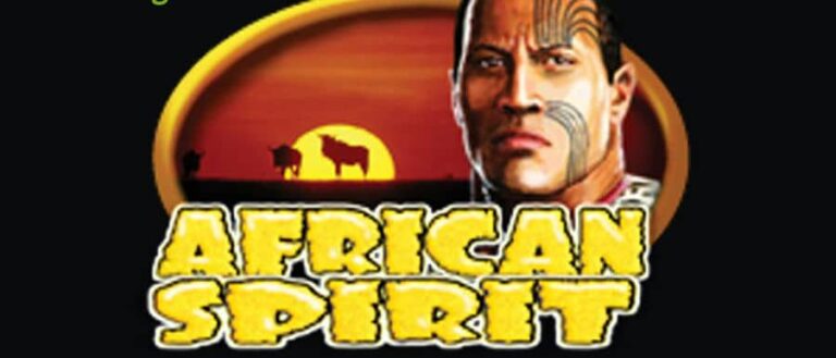 African Spirit (Casino Technology)