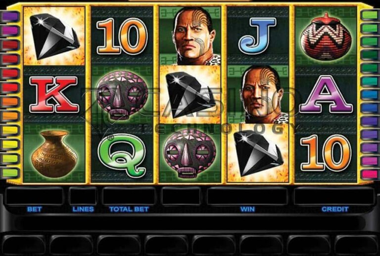 African Spirit (Casino Technology)