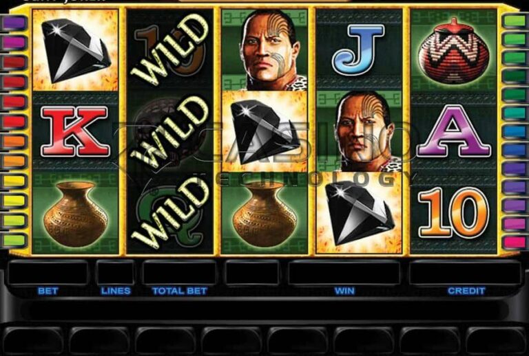 African Spirit (Casino Technology)