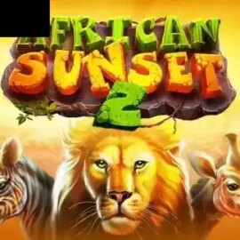 African Sunset 2