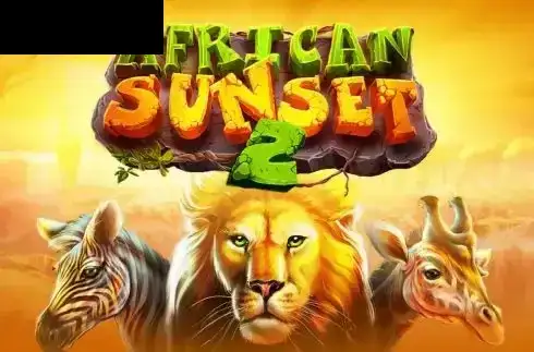 African Sunset 2