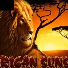 African Sunset (CT)