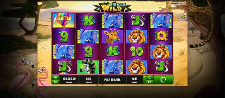 African Wild (Playreels)