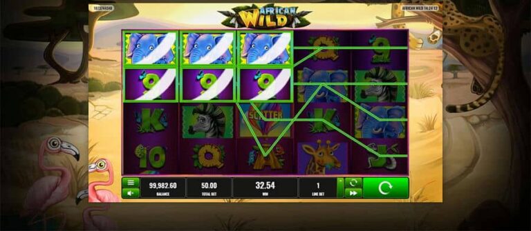 African Wild (Playreels)
