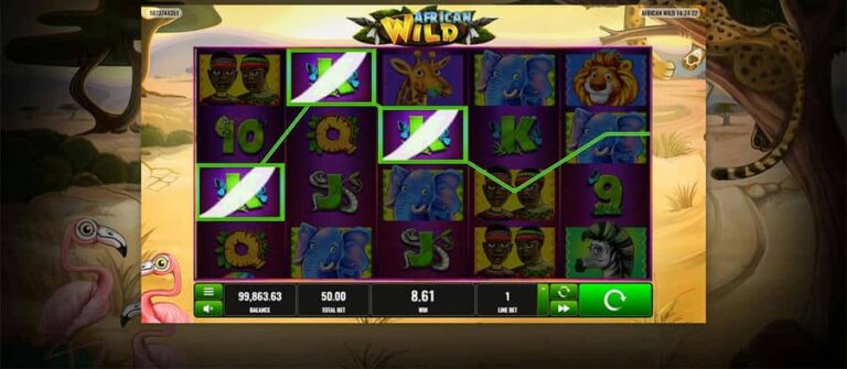 African Wild (Playreels)