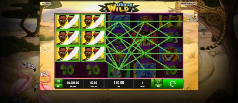 African Wild (Playreels)