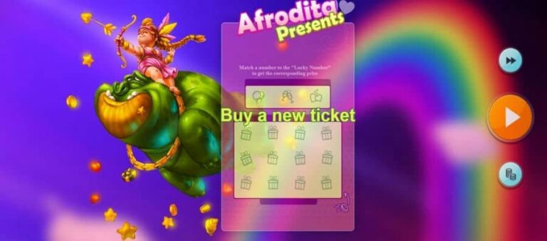 Afrodita Presents