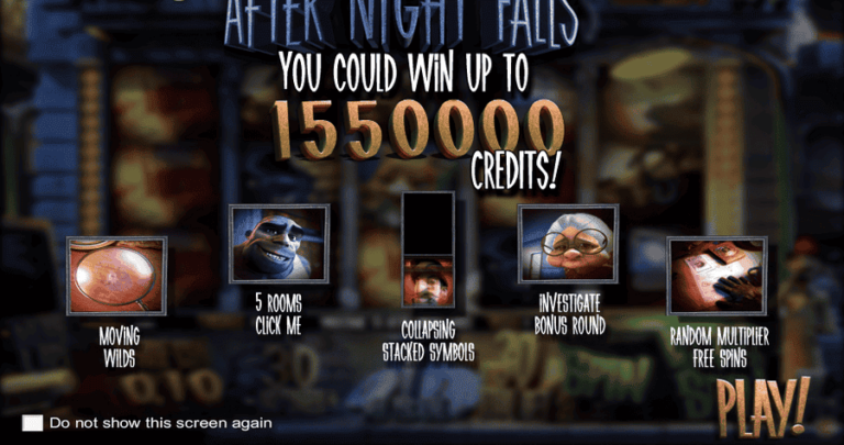 After Night Falls