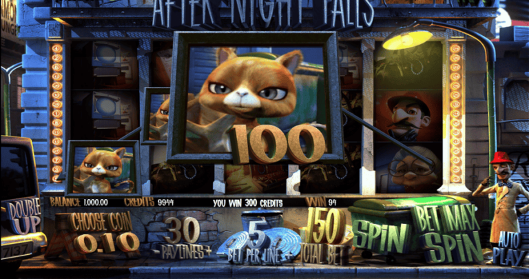 After Night Falls