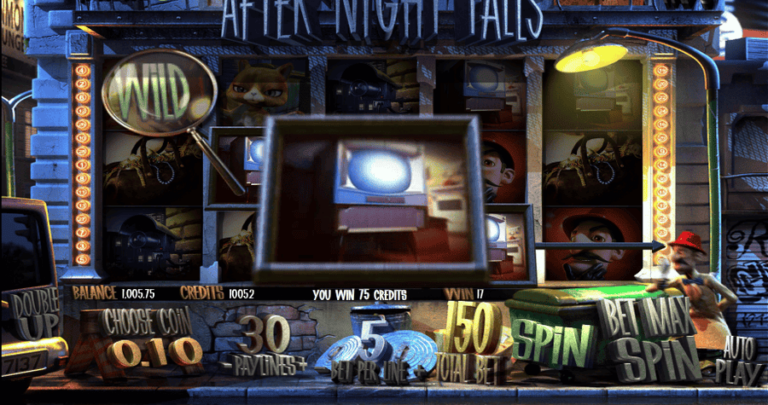 After Night Falls