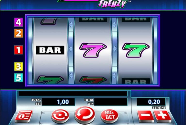 AfterShock Frenzy