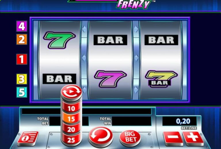 AfterShock Frenzy