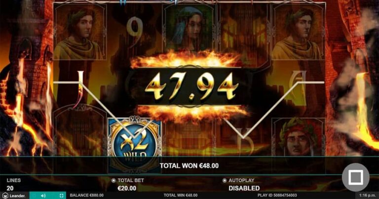 Afterlife Inferno