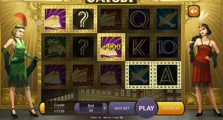Age Of Gatsby