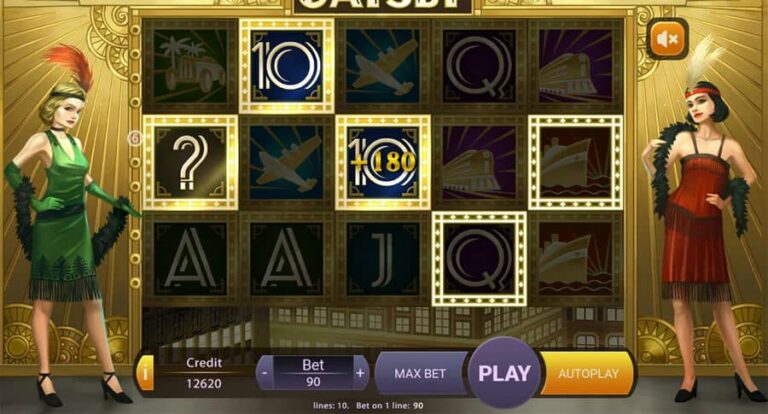 Age Of Gatsby