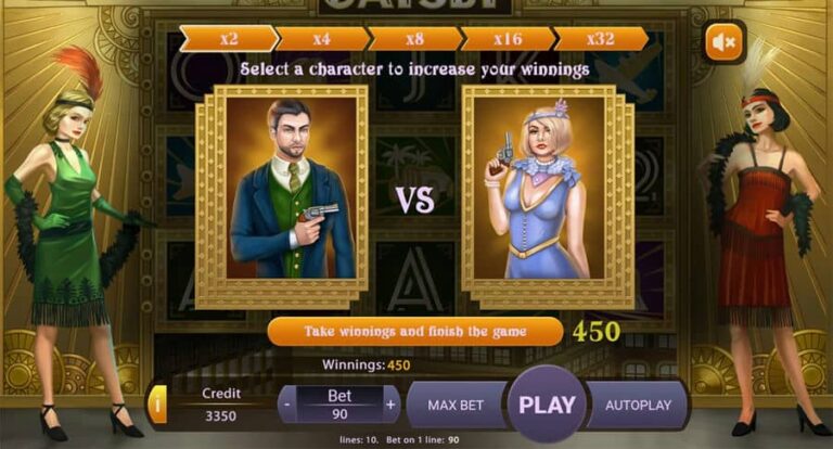 Age Of Gatsby