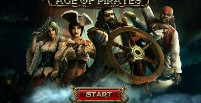Age Of Pirates