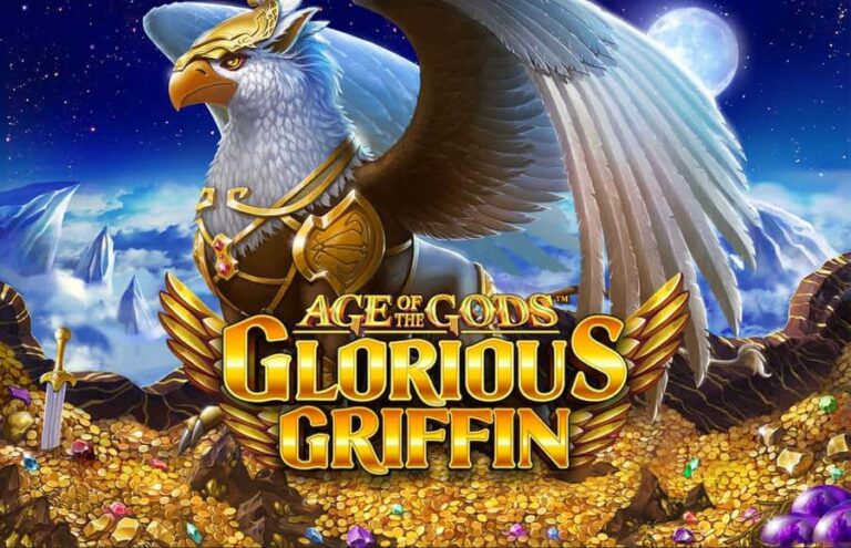 Age Of The Gods Glorious Griffin
