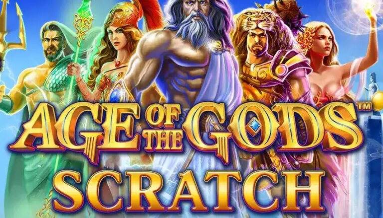 Age Of The Gods Scratch