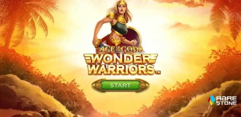 Age Of The Gods Wonder Warriors