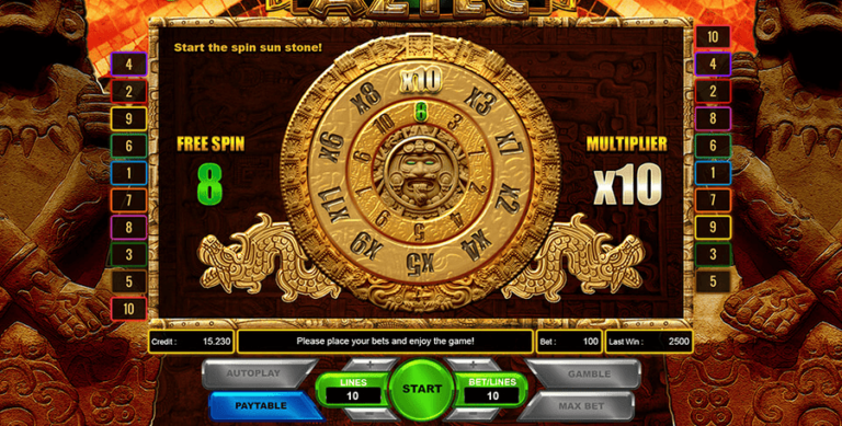 Age of Aztec