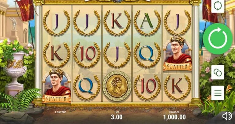 Age of Caesar (Booongo)