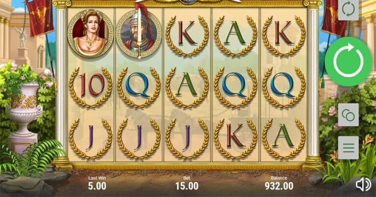 Age of Caesar (Booongo)