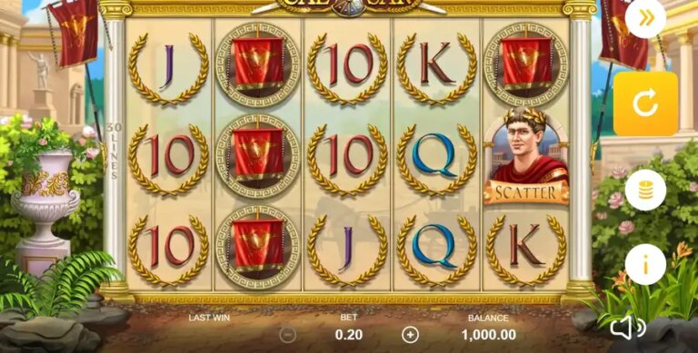 Age of Caesar (Playbro)