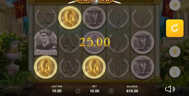 Age of Caesar (Playbro)