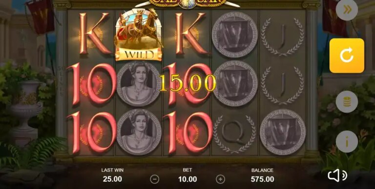 Age of Caesar (Playbro)