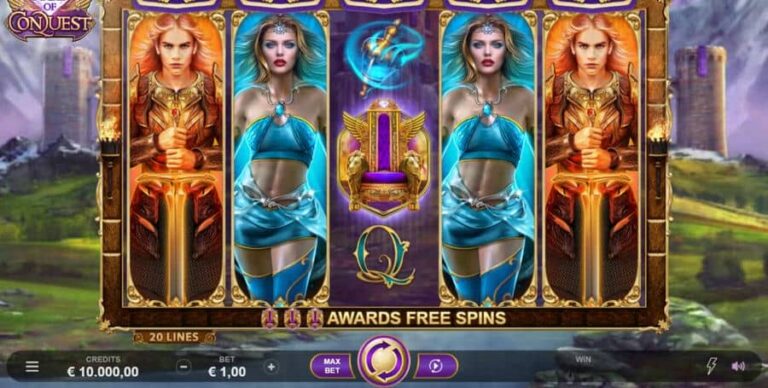 Age of Conquest