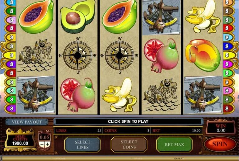 Age of Discovery (Microgaming)