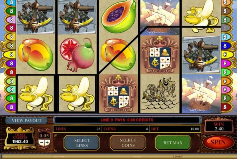 Age of Discovery (Microgaming)