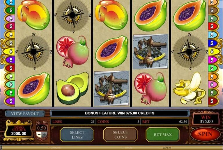 Age of Discovery (Microgaming)