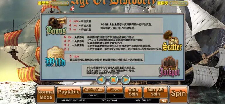 Age of Discovery (Aiwin Games)